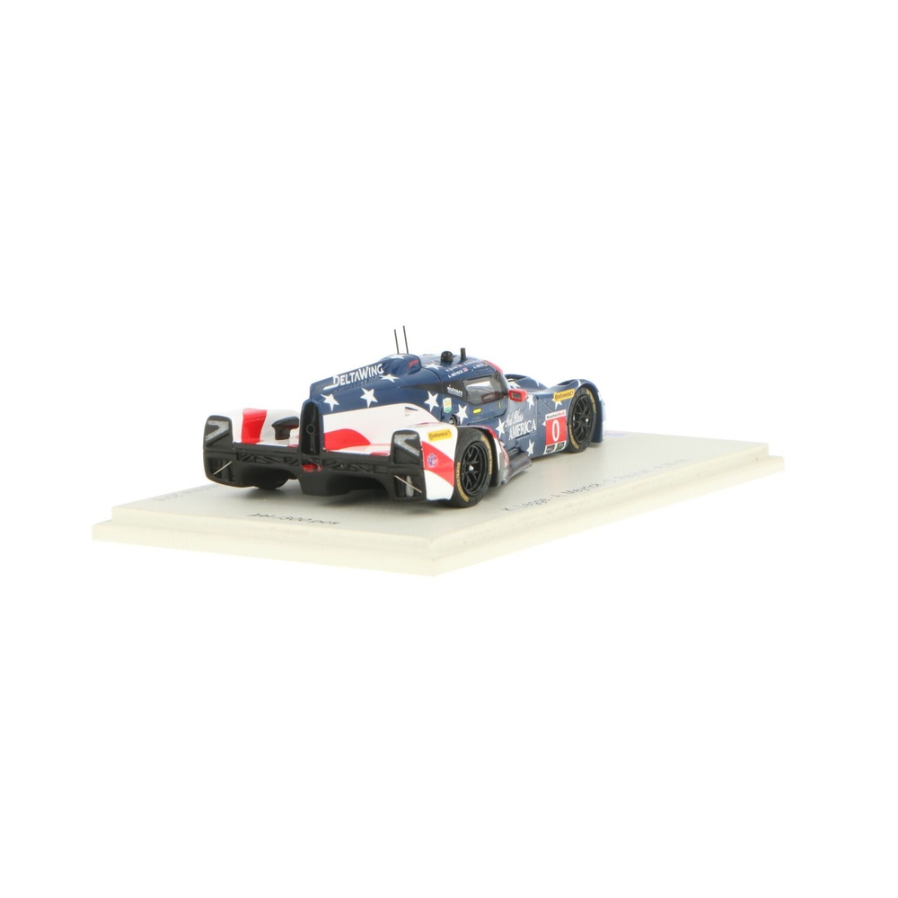 Panoz DeltaWing DWC-13 | House of Modelcars