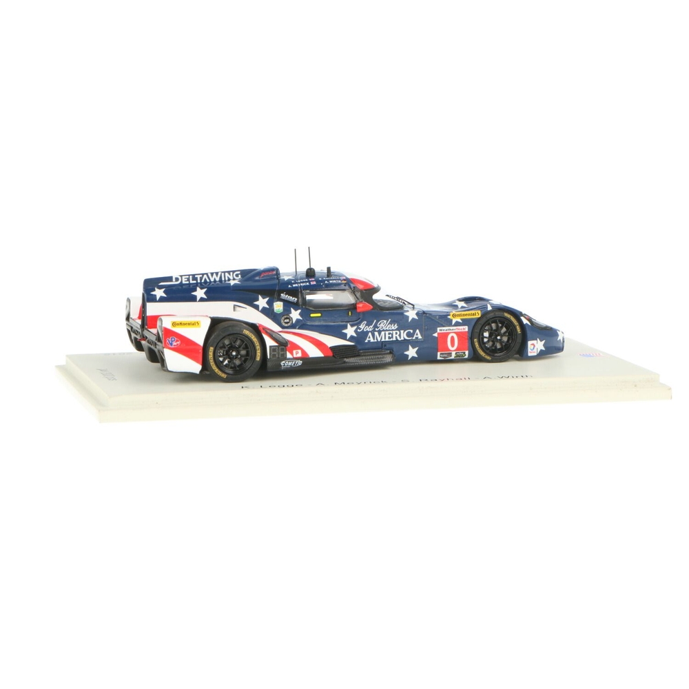 Panoz DeltaWing DWC-13 | House of Modelcars