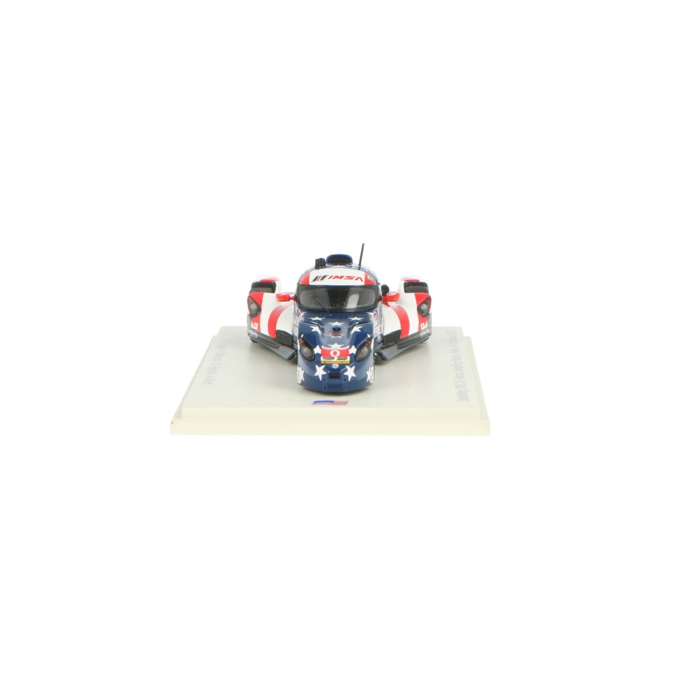 Panoz DeltaWing DWC-13 | House of Modelcars