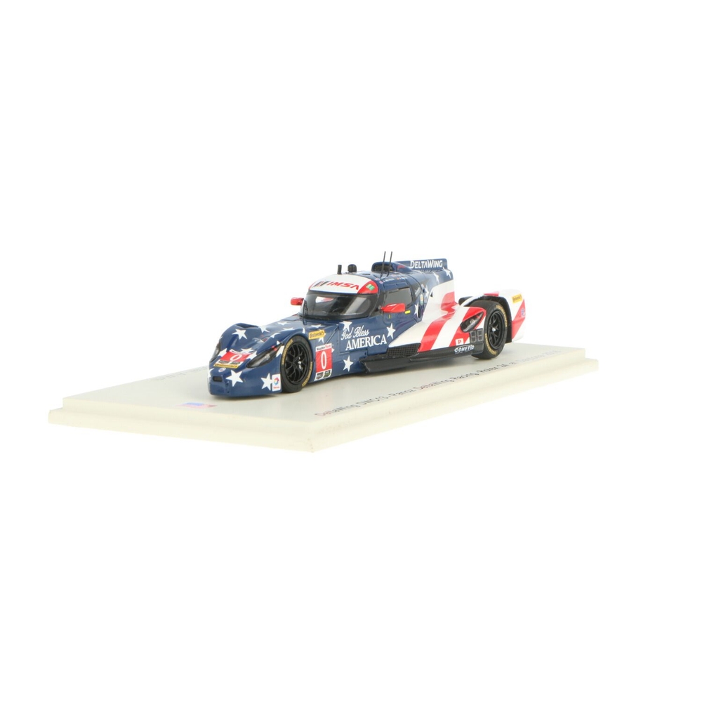 Panoz DeltaWing DWC-13 | House of Modelcars