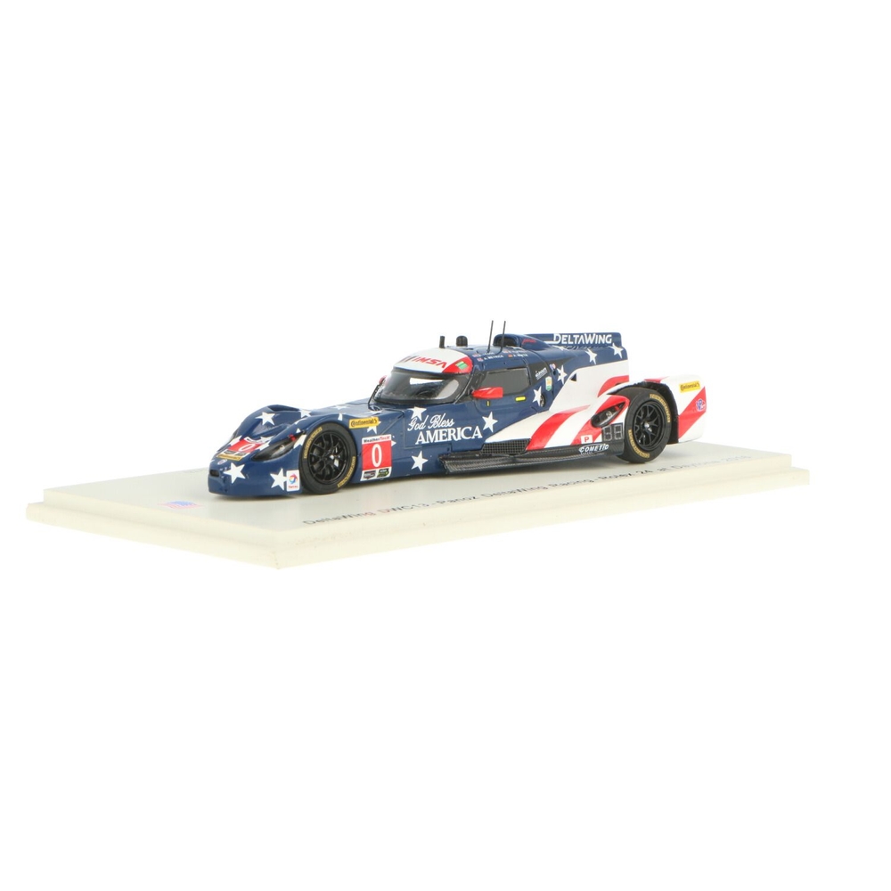 1/43 Deltawing /デルタウィングDWC-13 2013 プチルマン