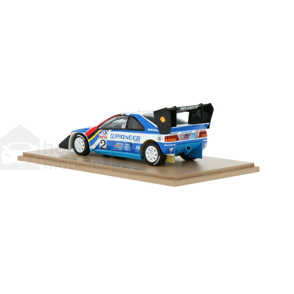 Miniature Reel Toys Peugeot 405 - Échelle 1:6 - Voiture De Collection Occasion