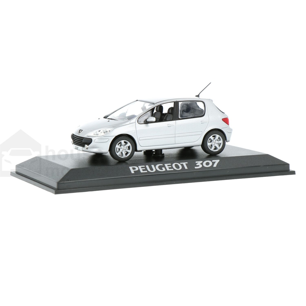 Peugeot 307 | House of Modelcars