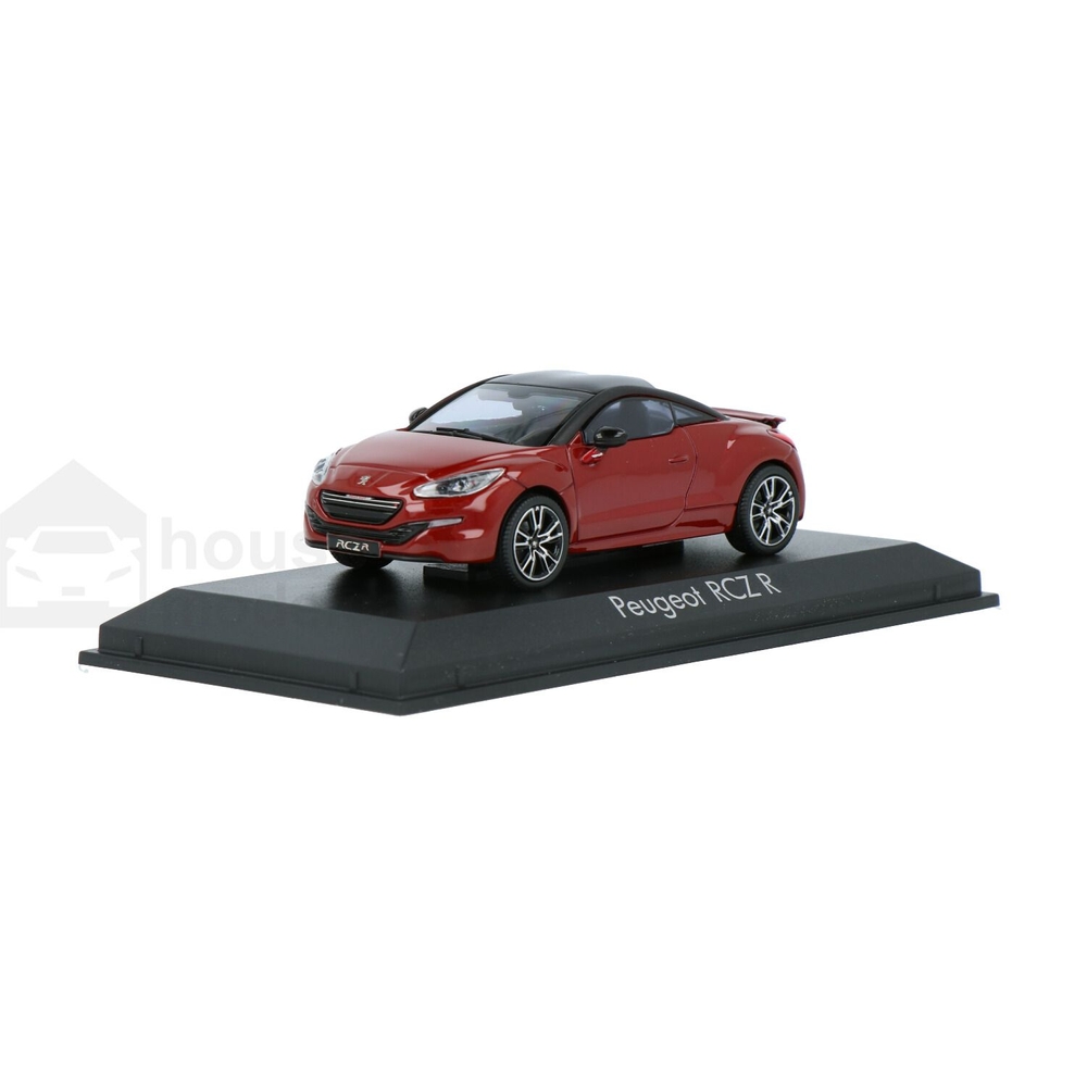 Peugeot RCZ-R | House of Modelcars