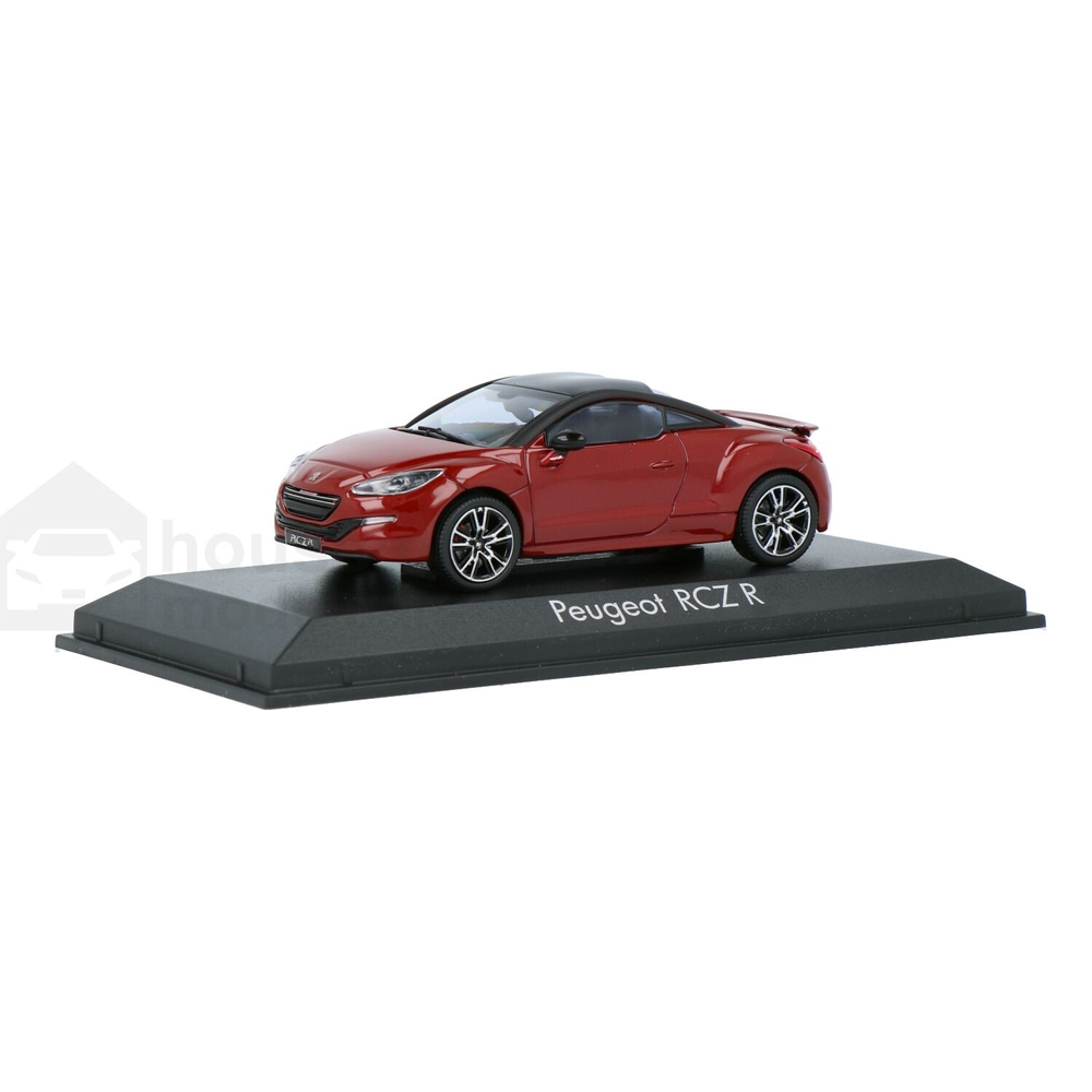 NOREV 1/18 PEUGEOT RCZ-R 2014 レッド NOREV 1/18 PEUGEOT RCZ-R 2014 レッド