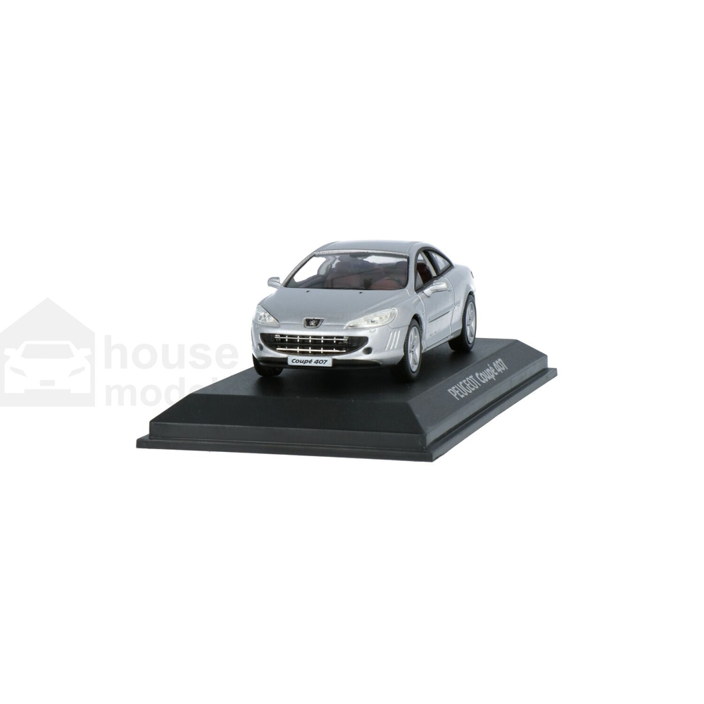 Peugeot 407 Coupé | House of Modelcars