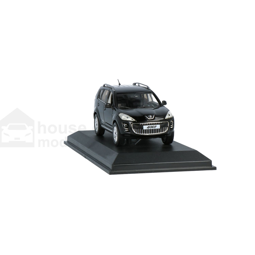 Norev 1/43 – Peugeot 4007 Holland & Holland, Très Bon état, Boîte