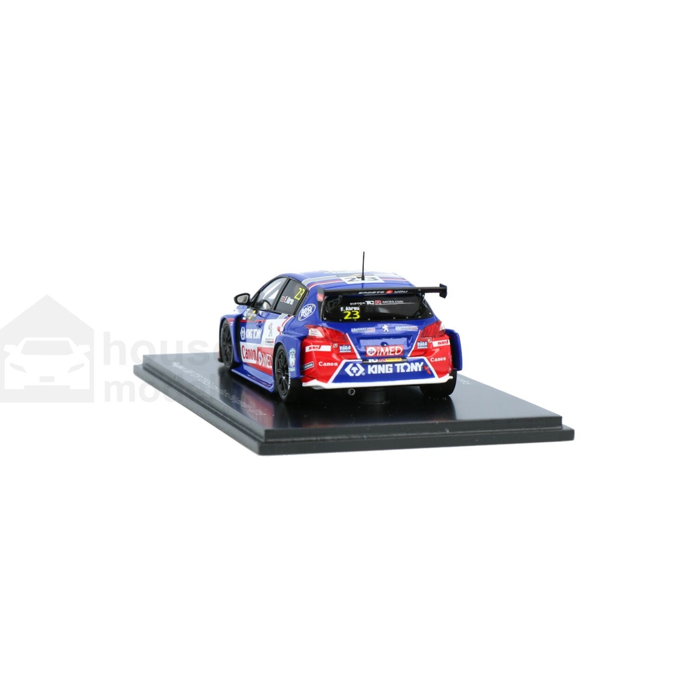 Peugeot 308 TCR | House of Modelcars
