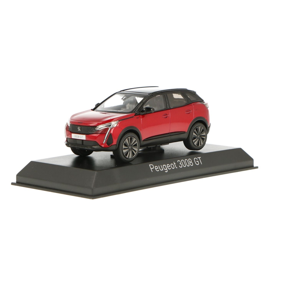 Peugeot 3008 GT Black Pack | House of Modelcars