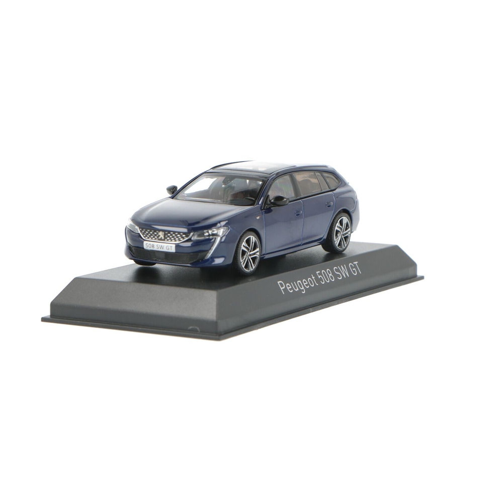 Fiche technique Peugeot 508 SW PureTech 225 ch