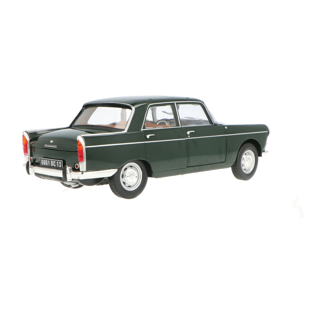 G0308-04☆ ミニカー 名車コレクション PEUGEOT 404 9点 ノレブ（NOREV