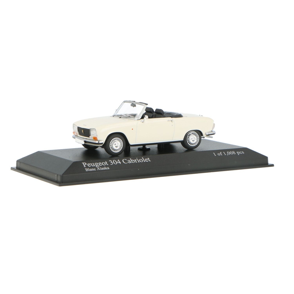 Peugeot 403 Berline - Dinky Toys - 1/43ème en boite
