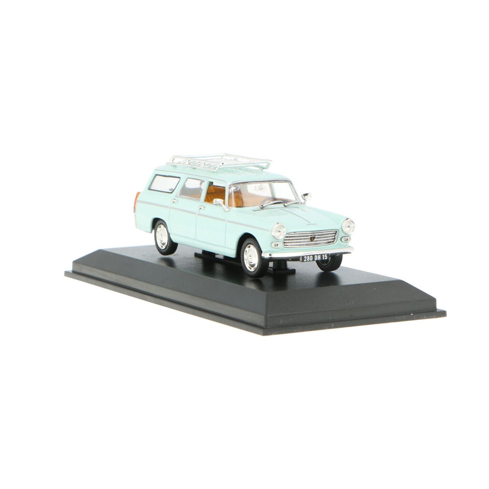 NOREV PLASTIQUE PEUGEOT 204 break vintage 1970 EUR 11,50 - FR