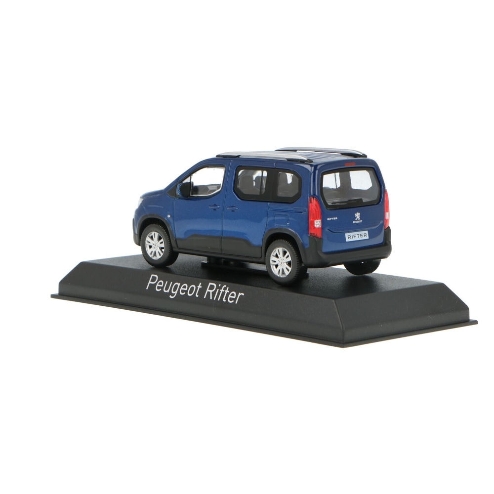 Peugeot Rifter | House of Modelcars
