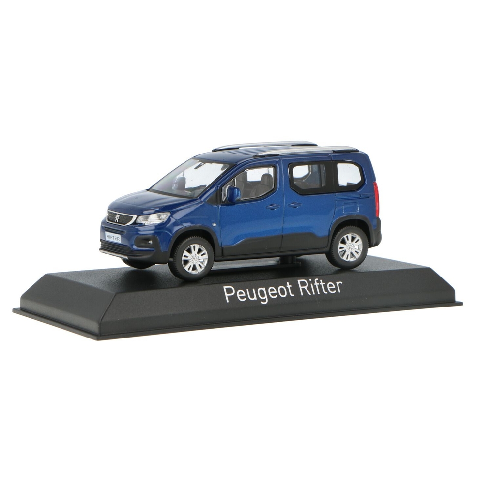 Peugeot Rifter | House of Modelcars