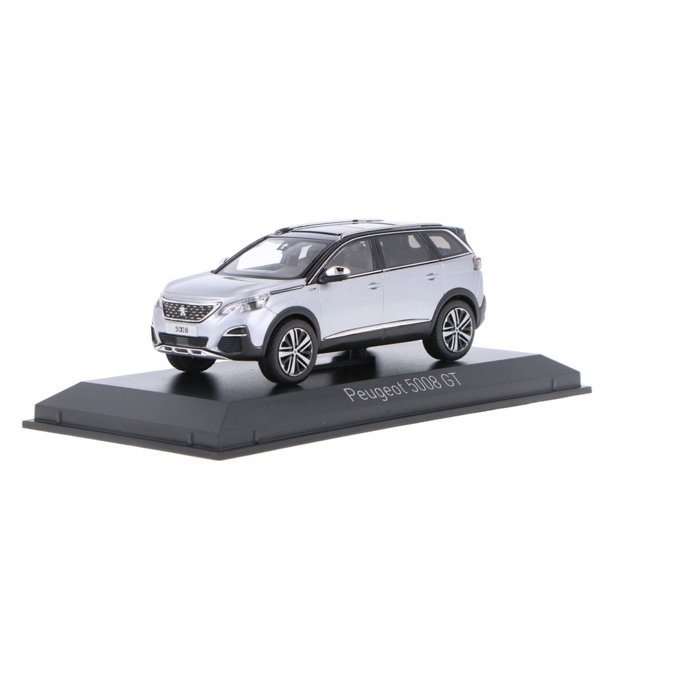 Peugeot 5008 GT - Voiture miniature à l'échelle 1:43