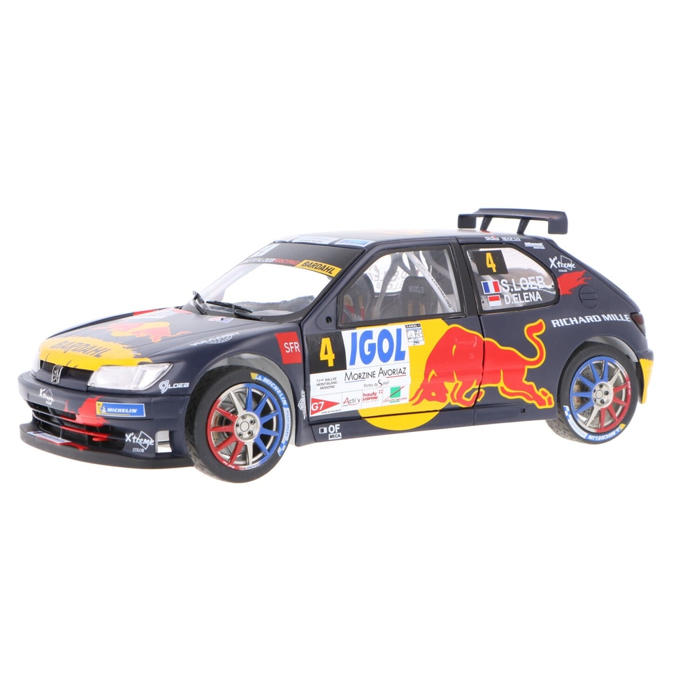 Peugeot 306 Maxi | House of Modelcars