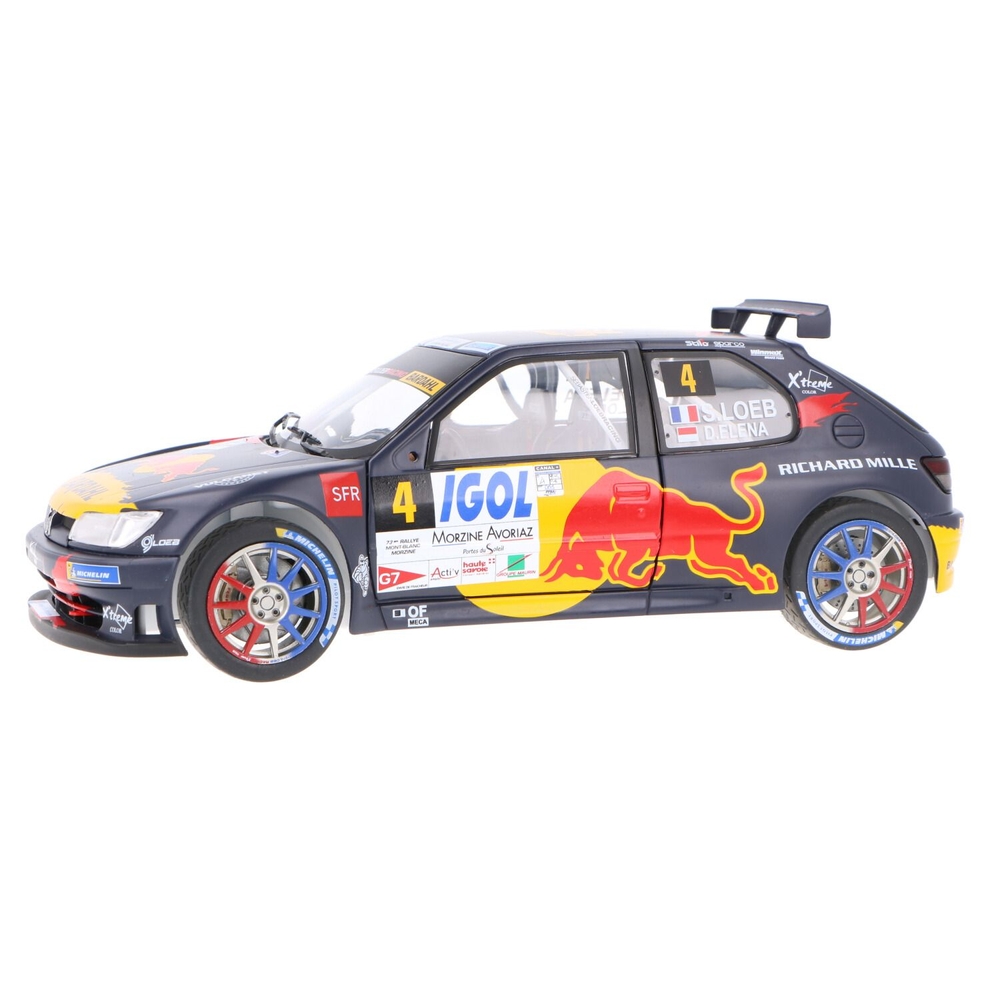 Peugeot 306 Maxi | House of Modelcars