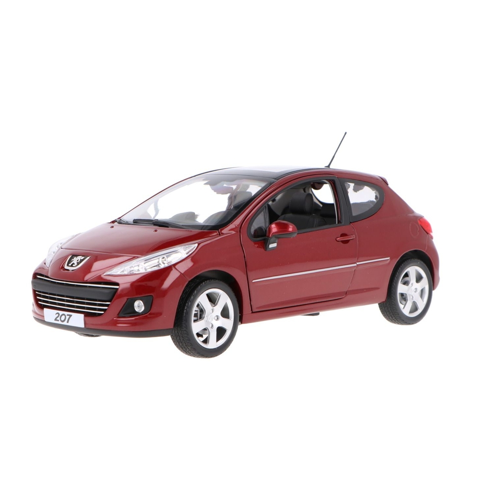 Peugeot 207 | House of Modelcars