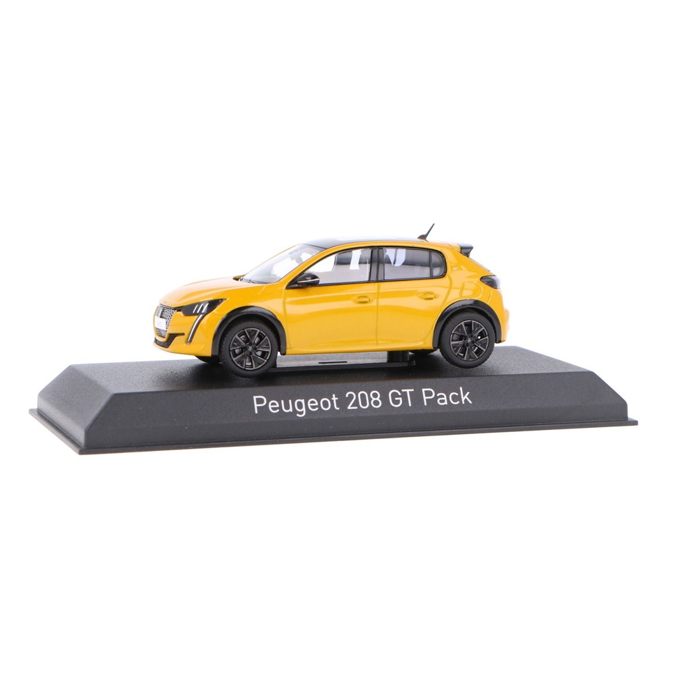 Peugeot 208 GT Pack | House of Modelcars
