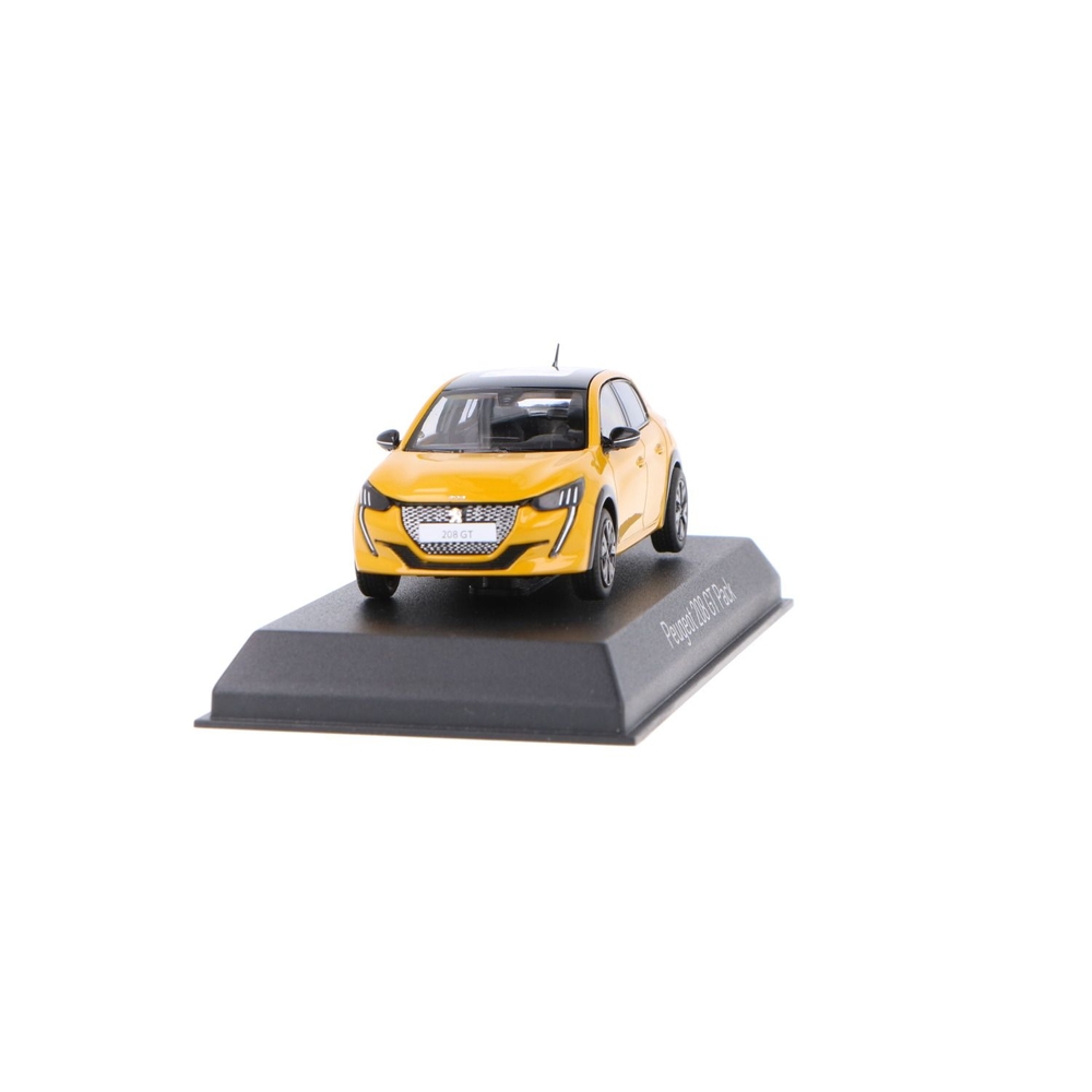 Peugeot 208 GT Pack | House of Modelcars
