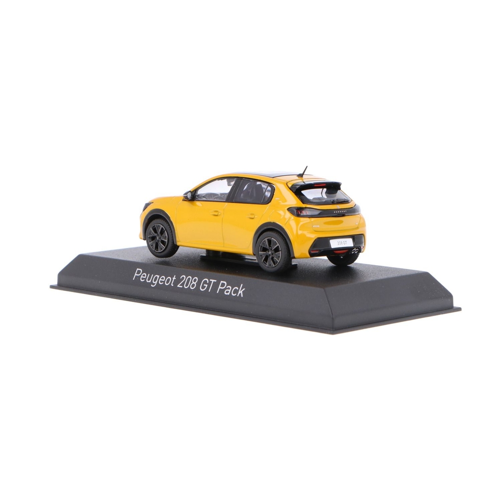 楽天市場】ノレブ 1/43 プジョー 208 GT パック 2022 ファロ