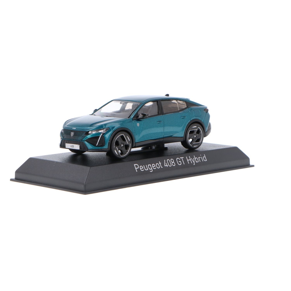 Peugeot 408 GT Hybrid | House of Modelcars