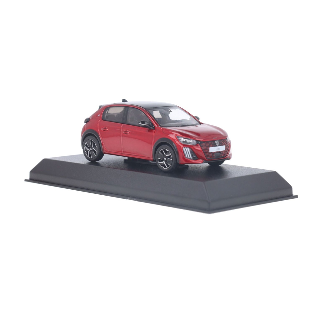 Peugeot 208 GT Elixir Red | House of Modelcars
