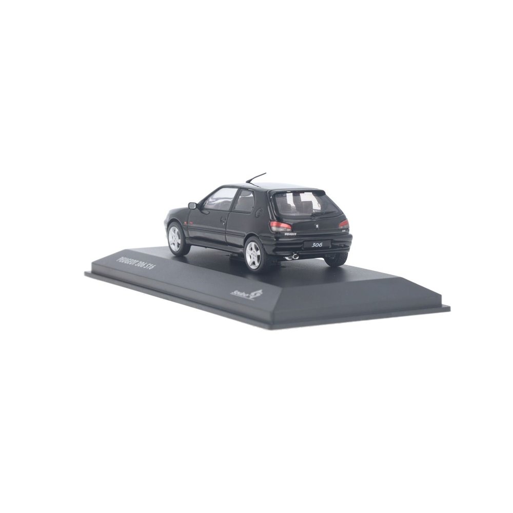 Peugeot 306 S16 Noir Onyx | House of Modelcars