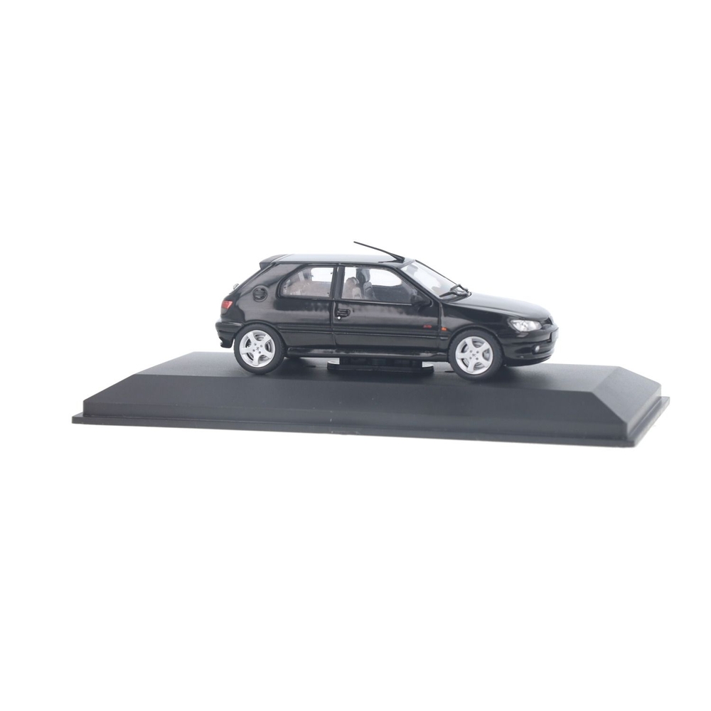 Peugeot 306 S16 Noir Onyx | House of Modelcars