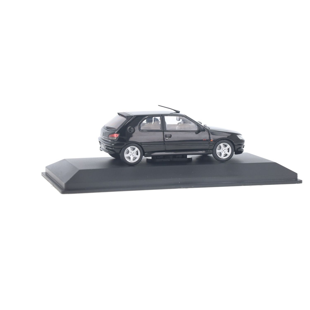 Peugeot 306 S16 Noir Onyx | House of Modelcars