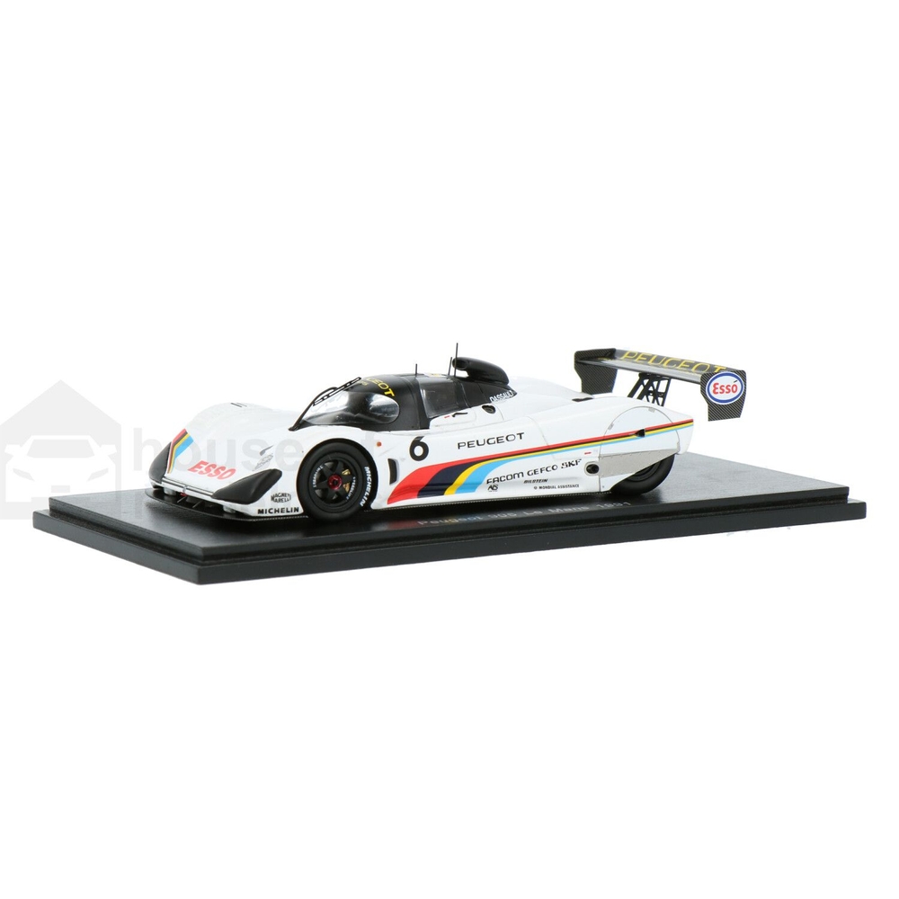 Peugeot 905 | House of Modelcars