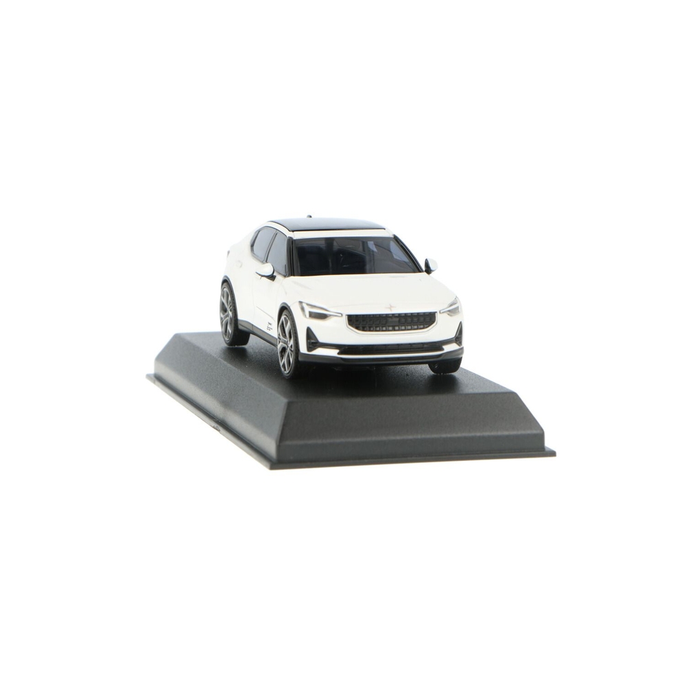 NOREV 1/43 POLESTAR II Bst 230 Édition 2024 Nebula Gris ART.872016 EUR