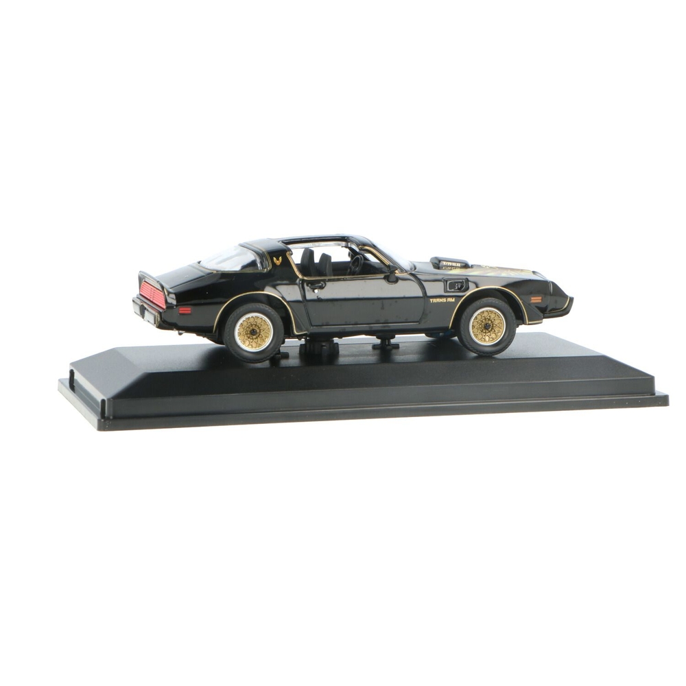 Greenlight 1/43 Pontiac Firebird Trans Am 1979 Kill Bill Vol.2 - Neuve