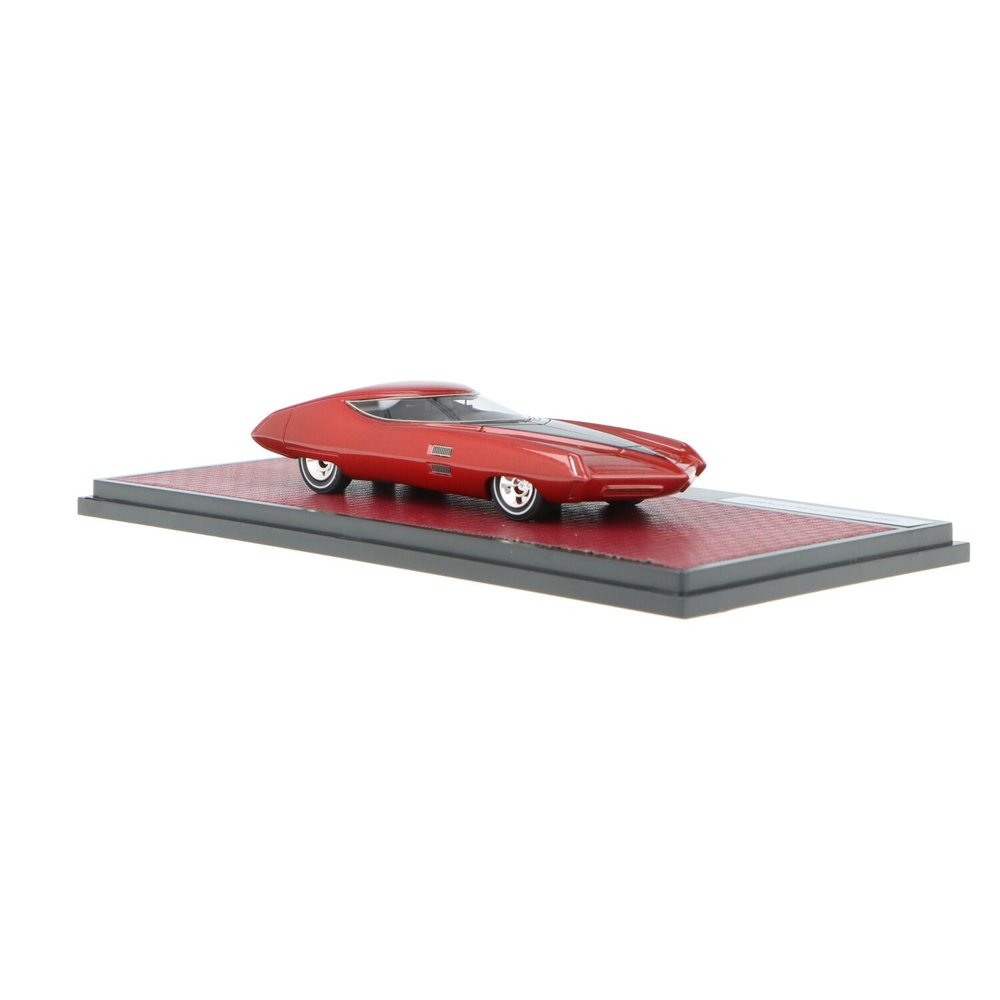 MX51606-021 PONTIAC Cirrus Concept - Argent - 1969 au 1/43 de