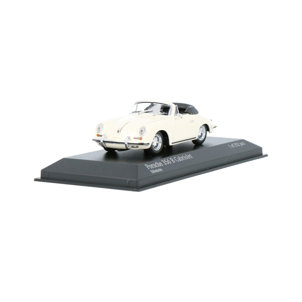 Porsche 356 B | House of Modelcars