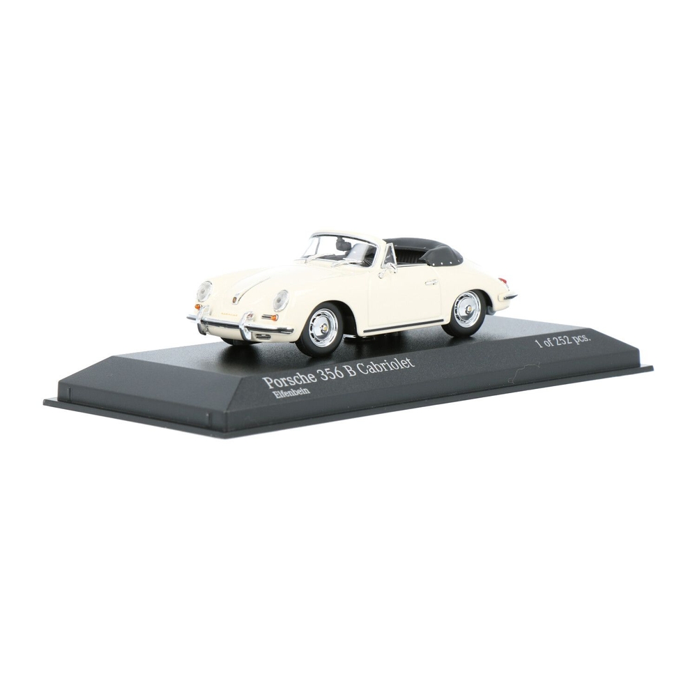 ミニカー 1/43 Porsche 356 B Hardtop Coupe Spark Model Porsche 356