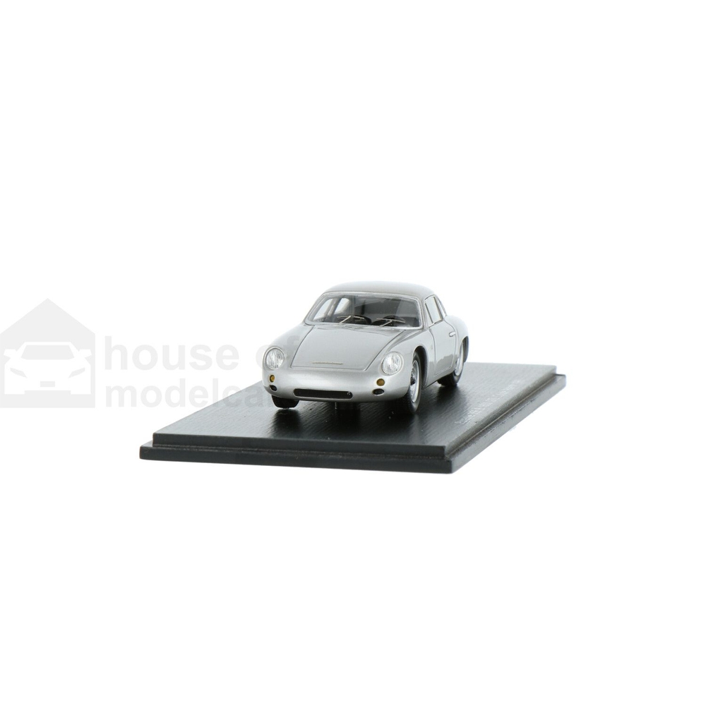 SPARK - PORSCHE 356B Carrera Abarth GTL - Le Mans 1961 - 1/43