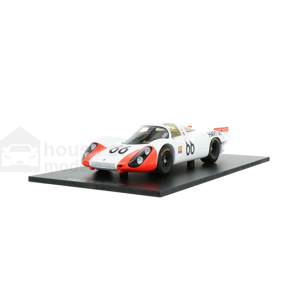 Porsche 907 LH | House of Modelcars