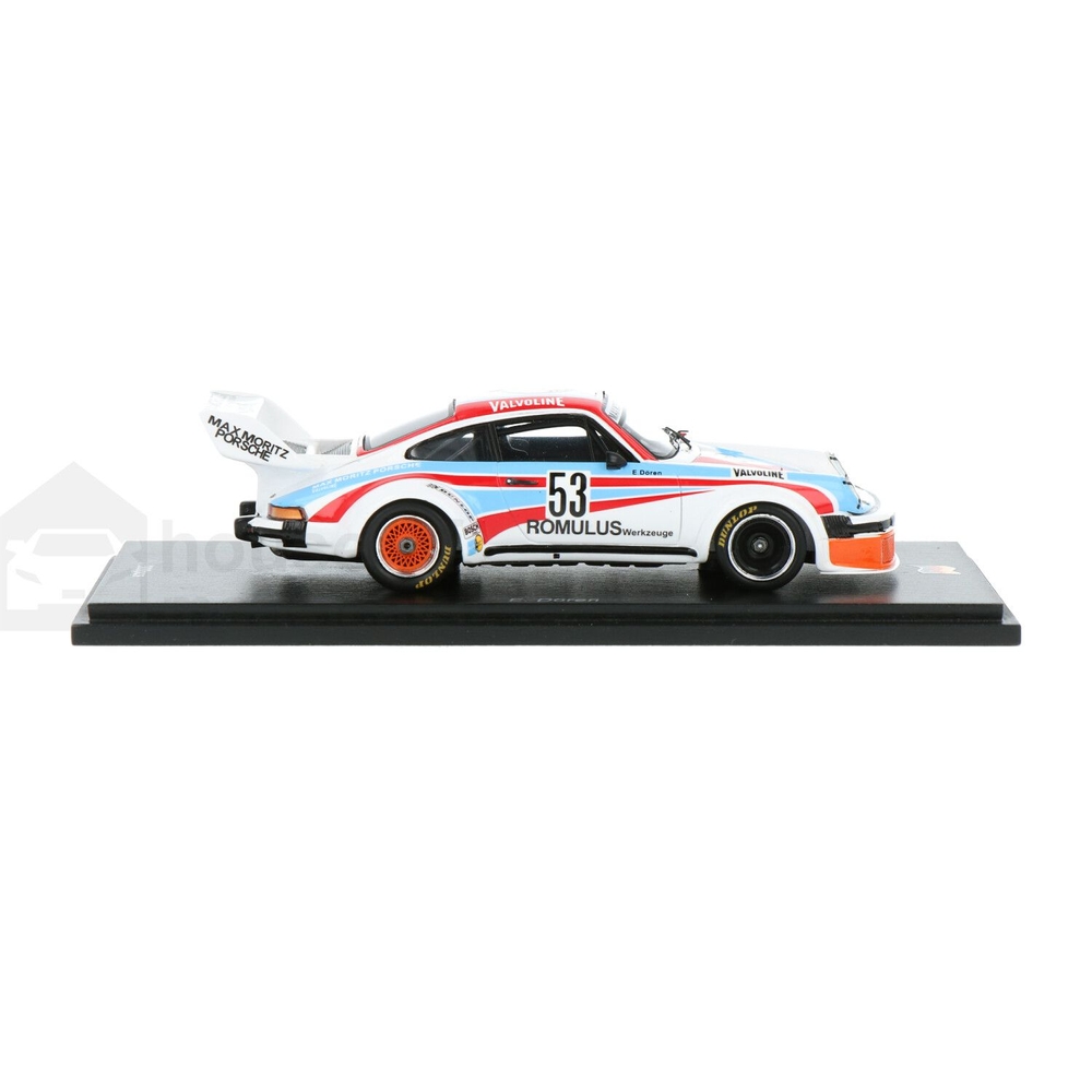 メイクアップ 1/43 ポルシェ 934 MAX MORITZ Winner porsche-911-9343206274.jpg