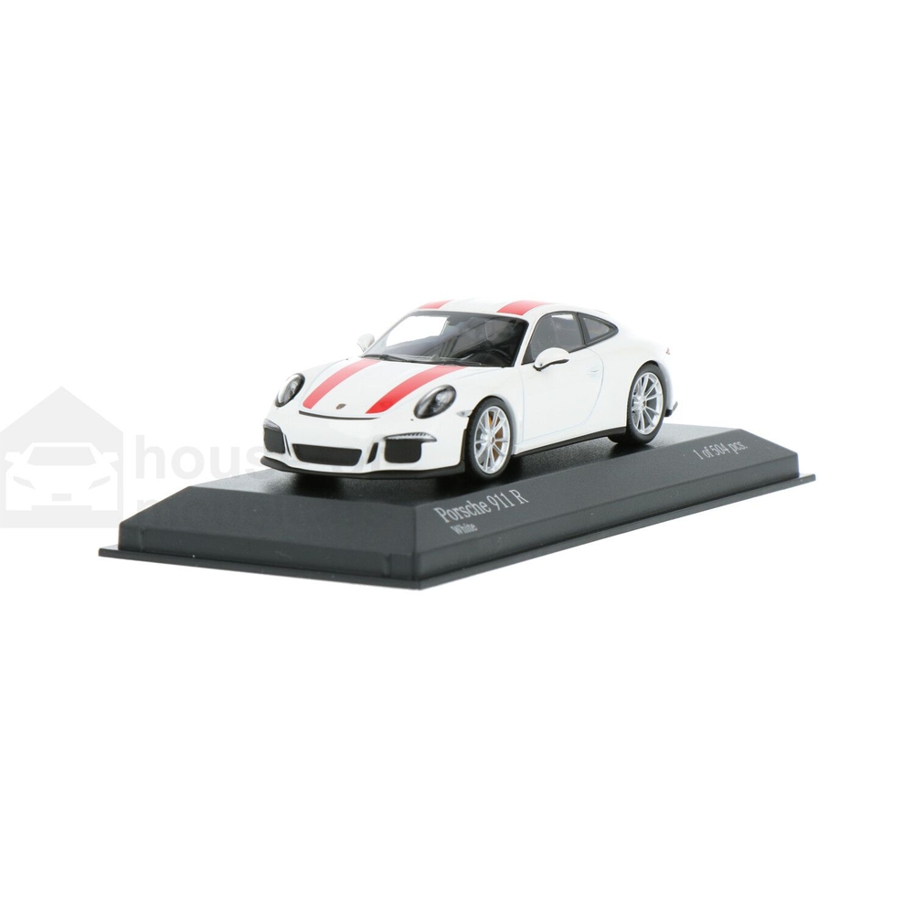 Porsche 911 R | House of Modelcars