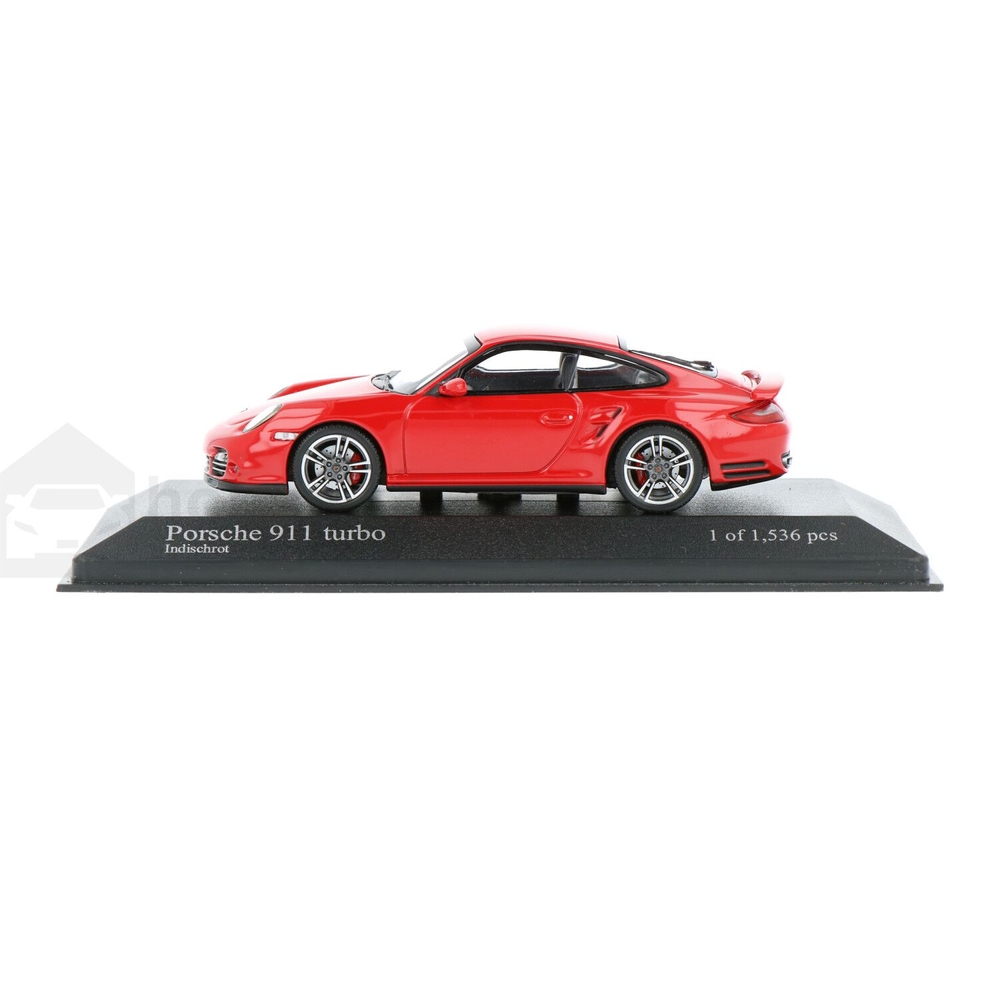 Porsche 911 Turbo (997) | House of Modelcars