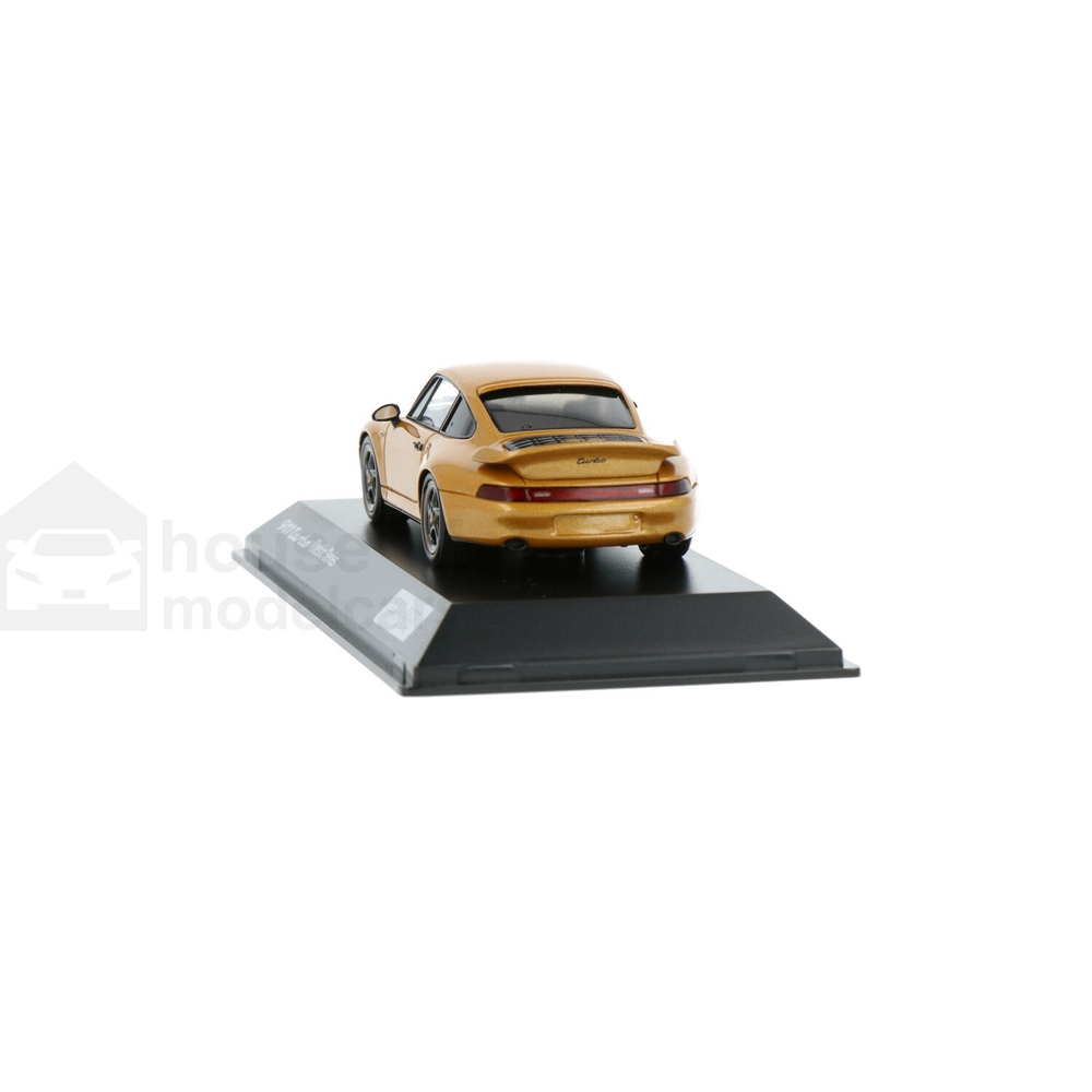 Porsche 911 Turbo | House of Modelcars