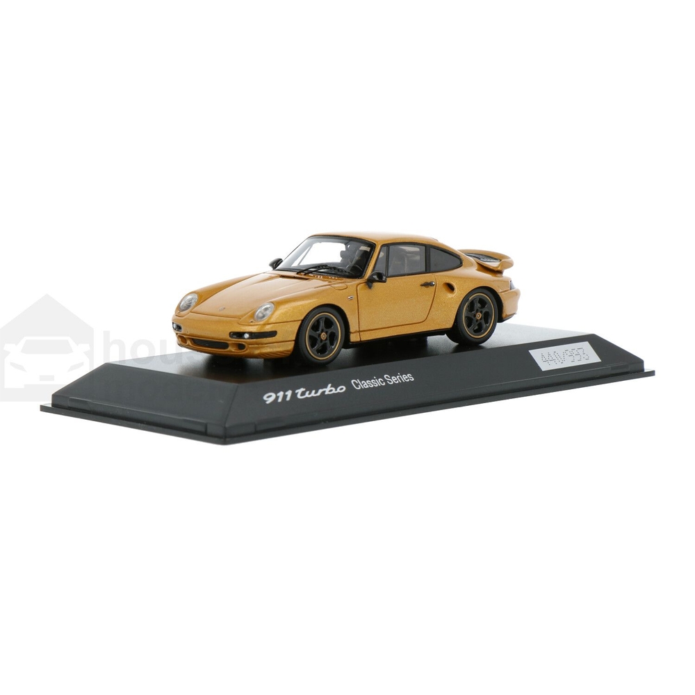 Porsche 911 Turbo | House of Modelcars