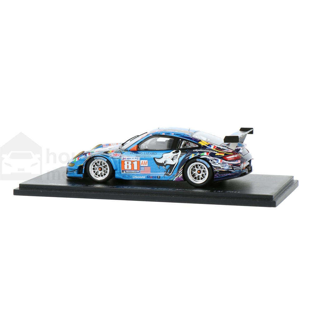 Porsche 911 GT3 RSR (997) | House of Modelcars