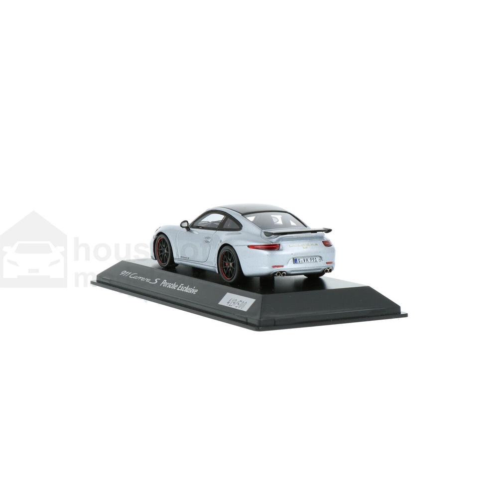 Porsche 911 Carrera S | House of Modelcars