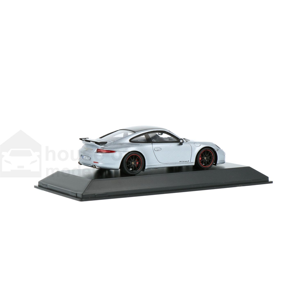 スパーク　Porsche 911 Speedster 1/43 グレー スパーク Porsche 911 Speedster 1/43 グレー