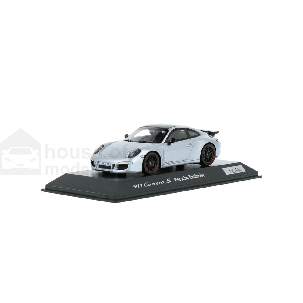 Porsche 911 Carrera S | House of Modelcars