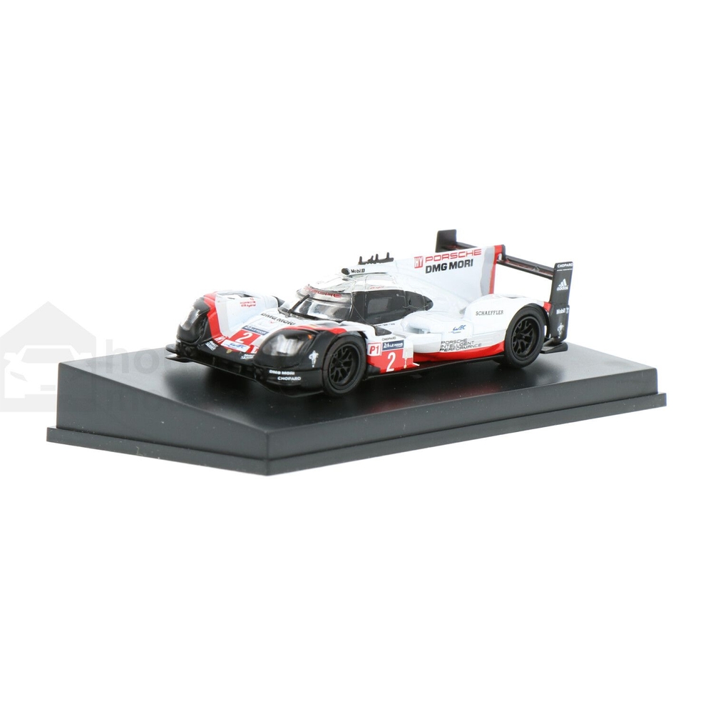 スパーク 1/64 Porsche 919 Hybrid No.19 Y094 Spark 1/64 Suzhou GT Show 2026 Limited 919 Hybrid 24H Le Mans 3