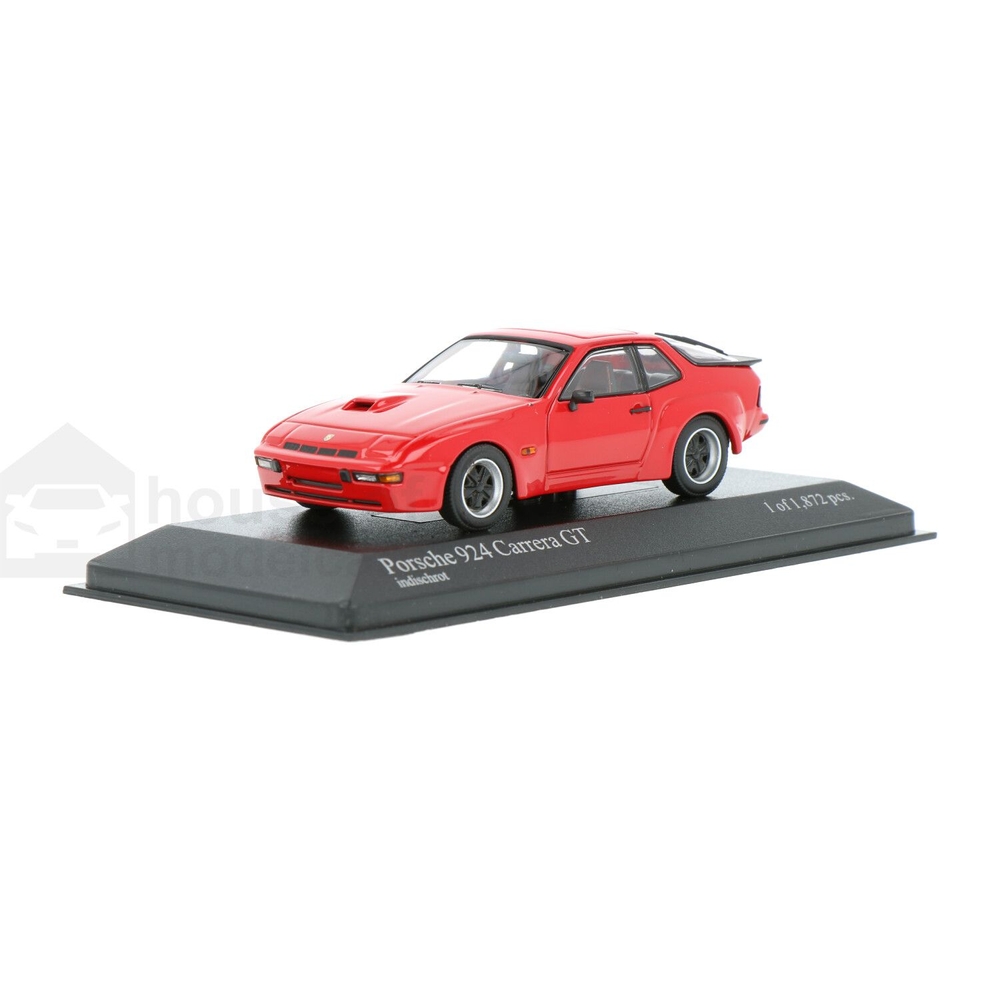 Porsche 924 GT | House of Modelcars